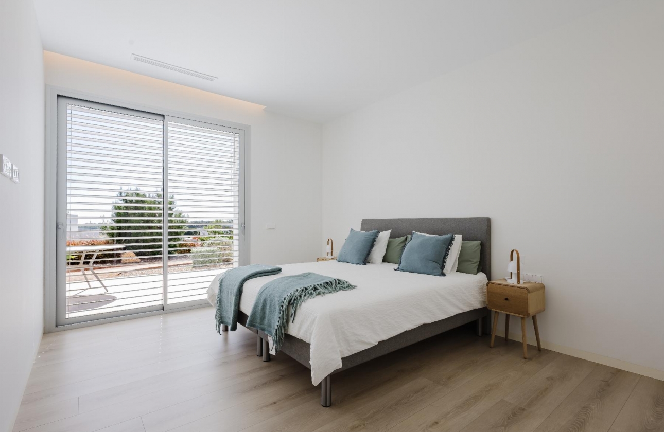 Resale - Villa - Orihuela Costa - Las Colinas Golf