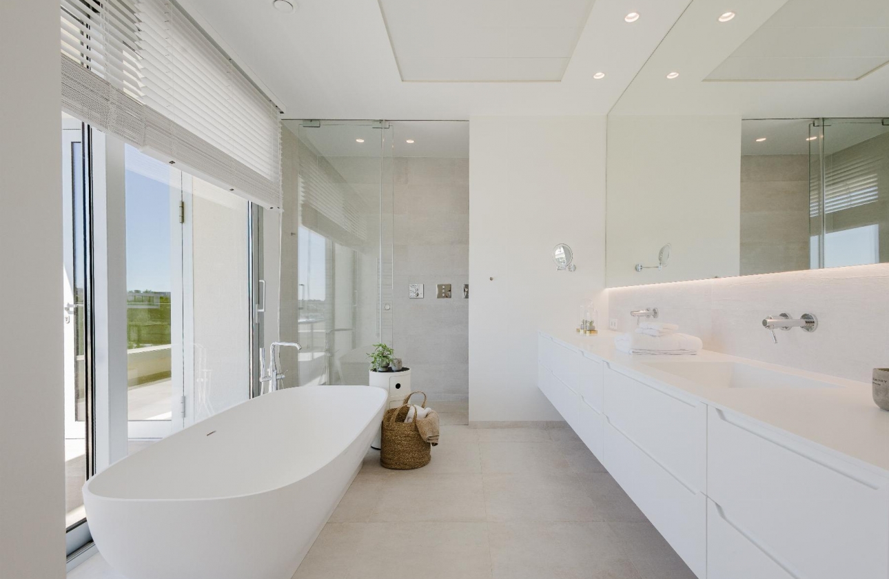 Resale - Villa - Orihuela Costa - Las Colinas Golf