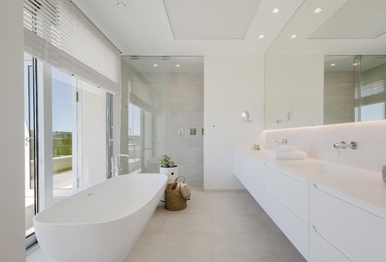 Resale - Villa - Orihuela Costa - Las Colinas Golf
