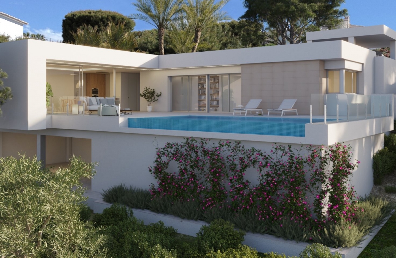 Nouvelle construction - VILLAS - Cumbre del Sol