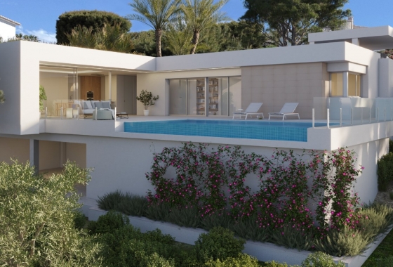 Nouvelle construction - VILLAS - Cumbre del Sol