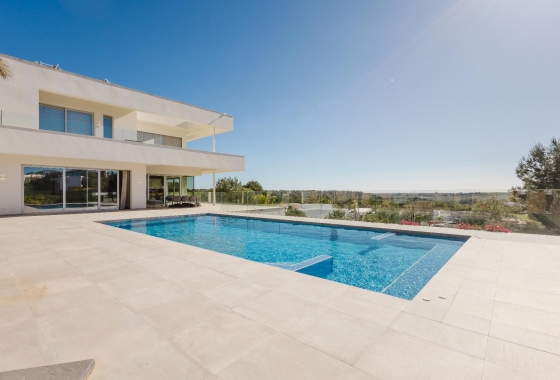 Resale - Villa - Orihuela Costa - Las Colinas Golf