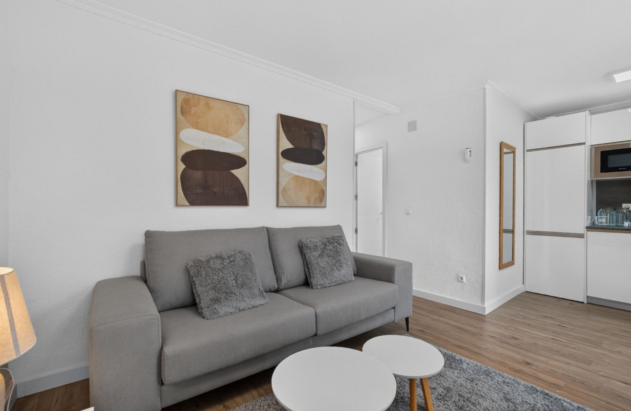 Resale - Bungalow - Orihuela Costa - Villamartin