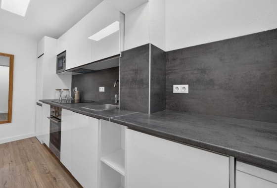 Resale - Bungalow - Orihuela Costa - Villamartin