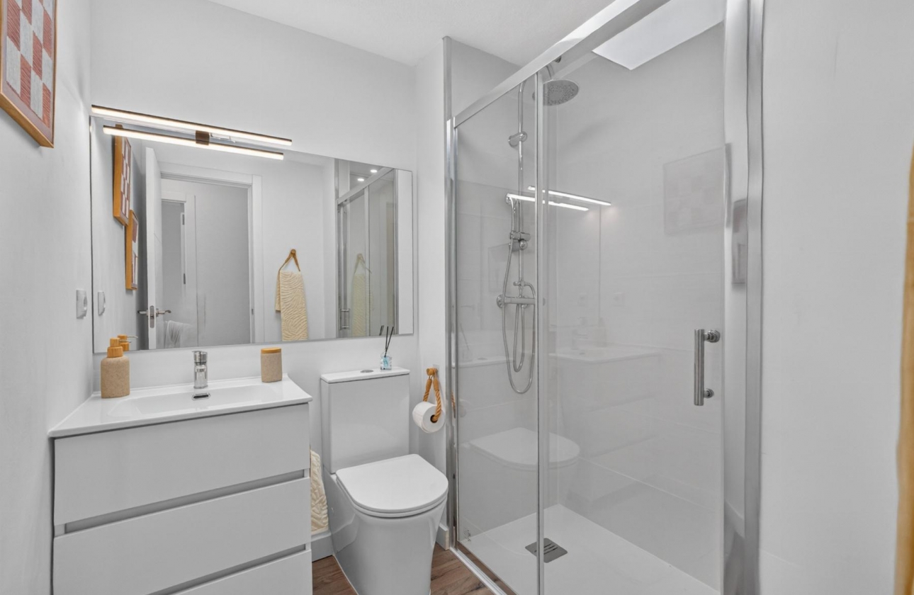 Resale - Bungalow - Orihuela Costa - Villamartin