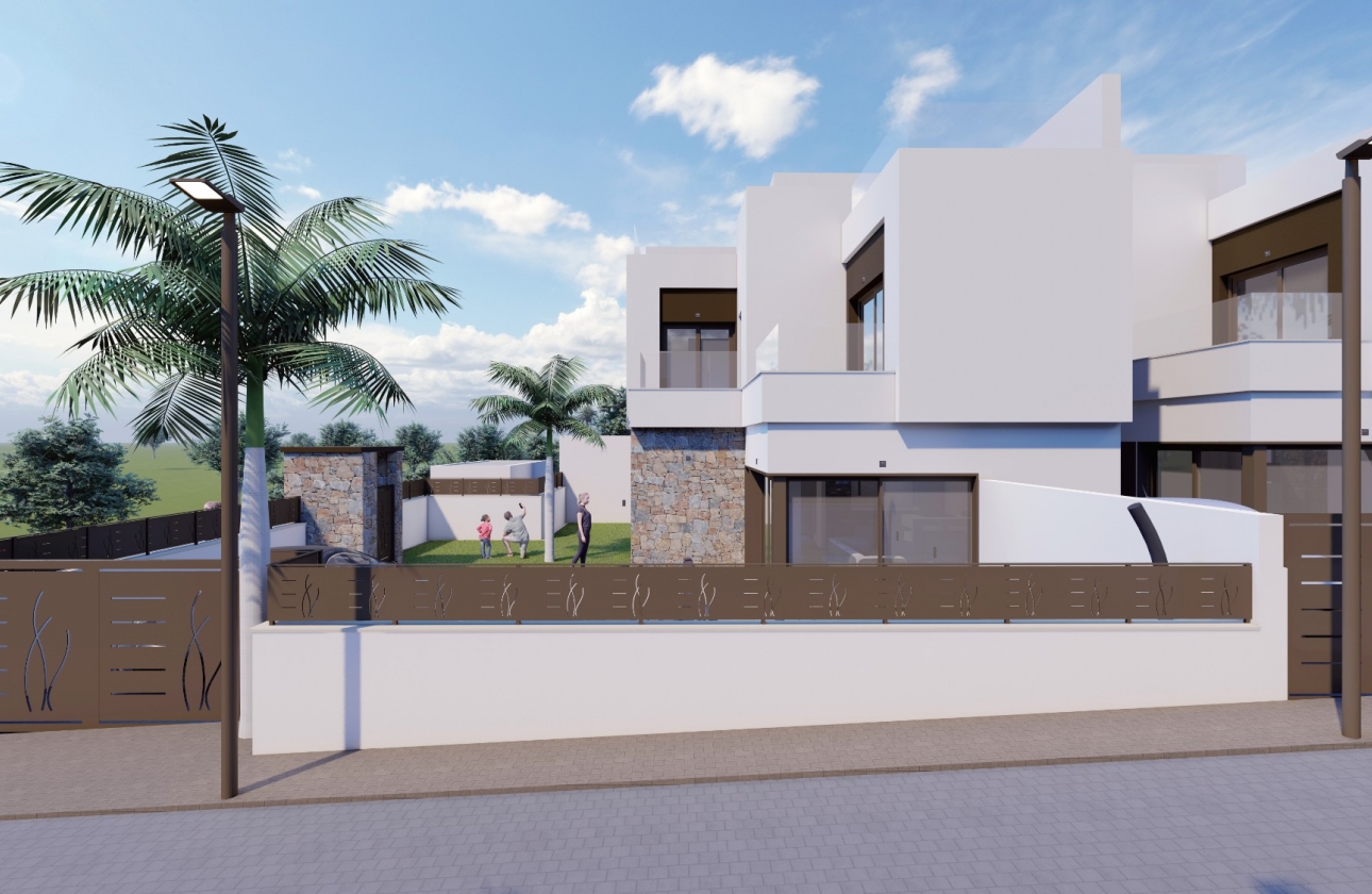 New Build - Townhouse - Benijofar