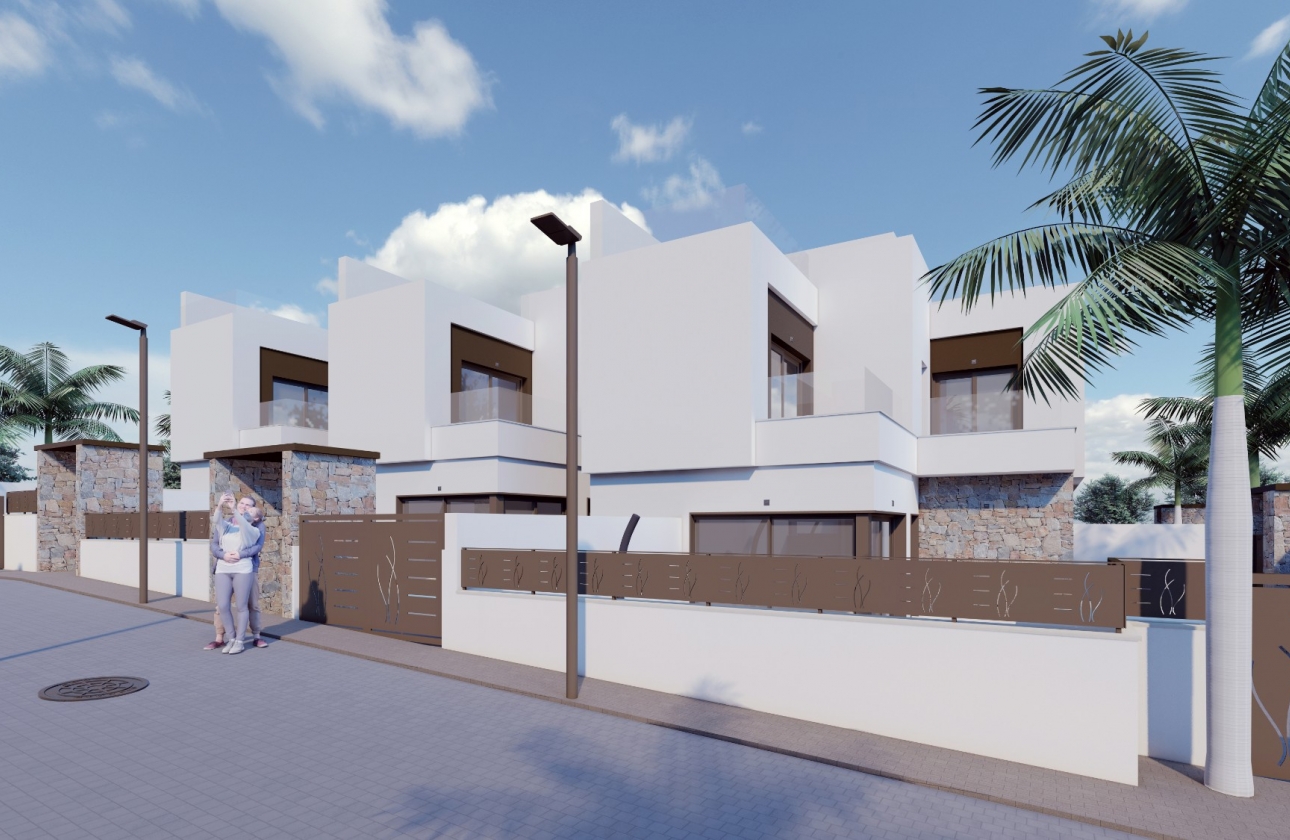 New Build - Townhouse - Benijofar