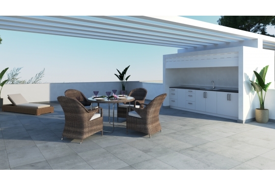 New Build - Duplex - Pilar de la Horadada