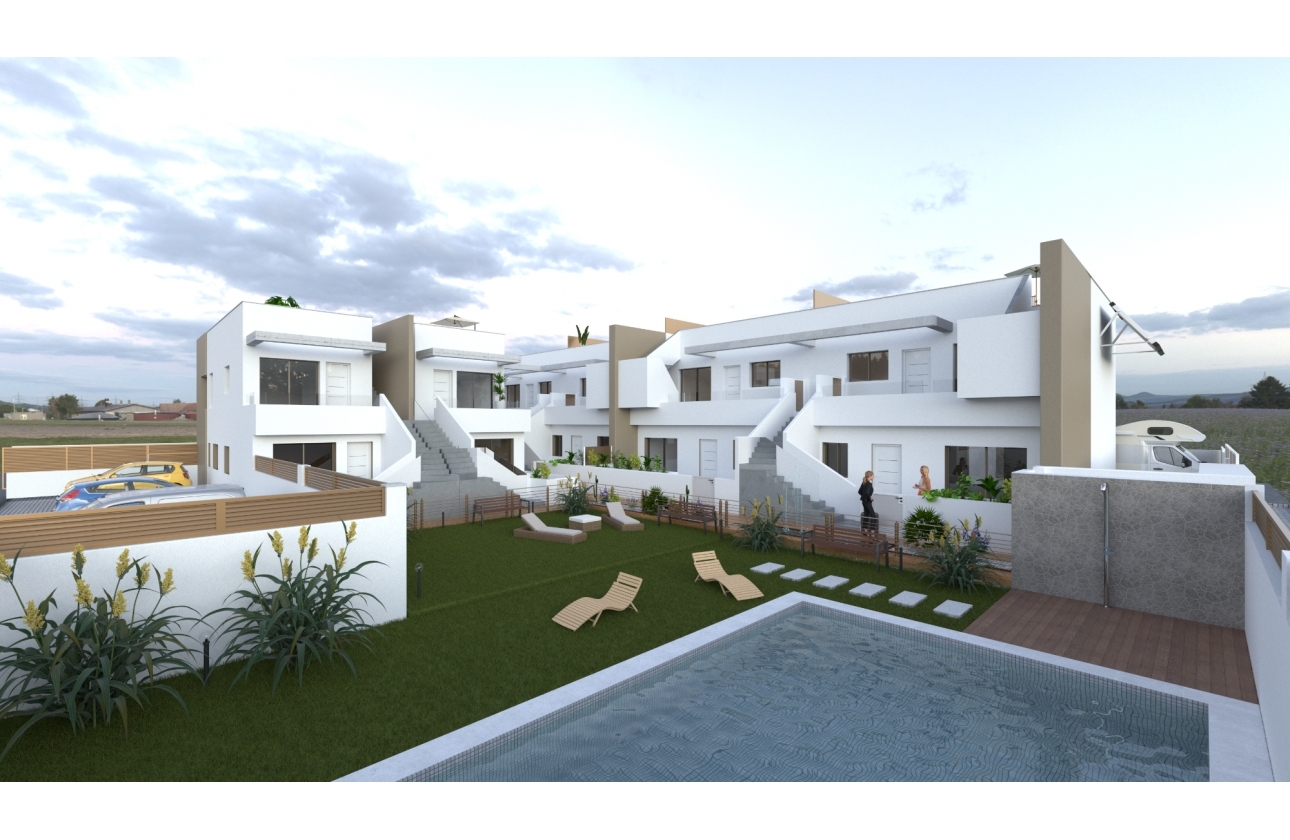 New Build - Duplex - Pilar de la Horadada