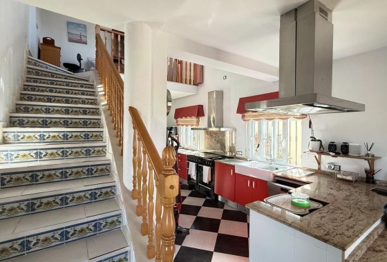 Resale - Villa - Dehesa de Campoamor - Las Ramblas Golf