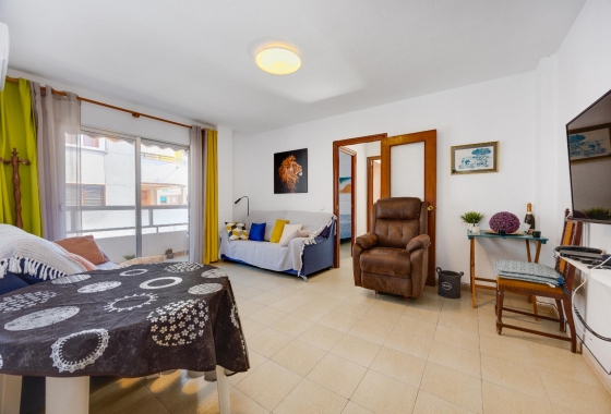 Resale - Apartment - Torrevieja - Playa del Acequión