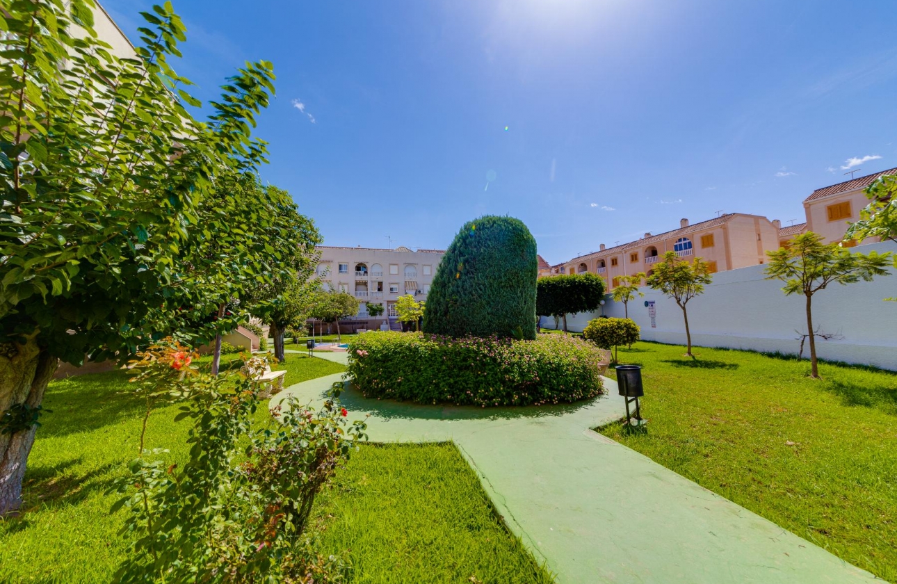 Resale - Apartment - Torrevieja - Playa del Acequión