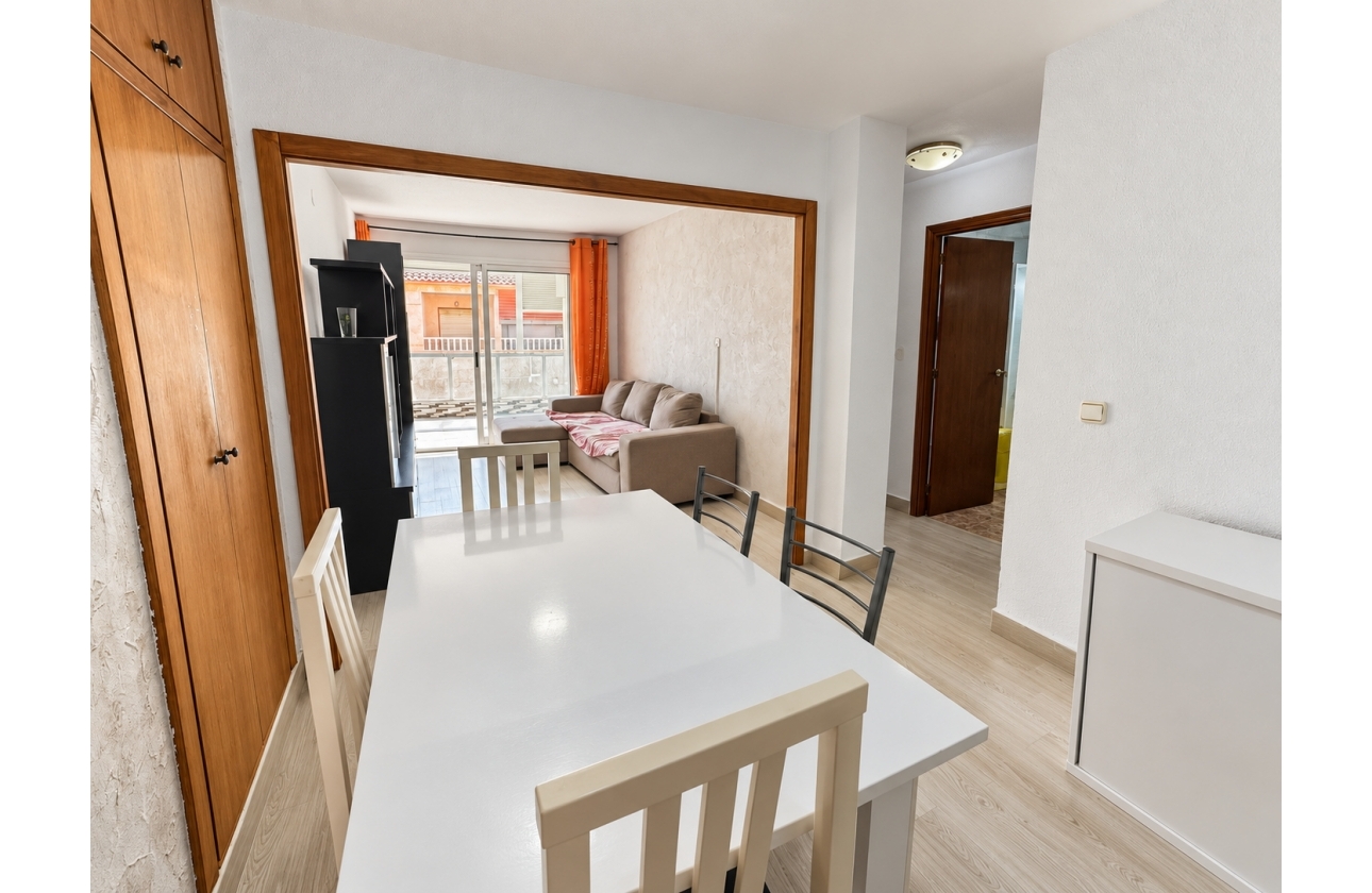 Resale - Apartment - Torrevieja - Playa de los Náufragos