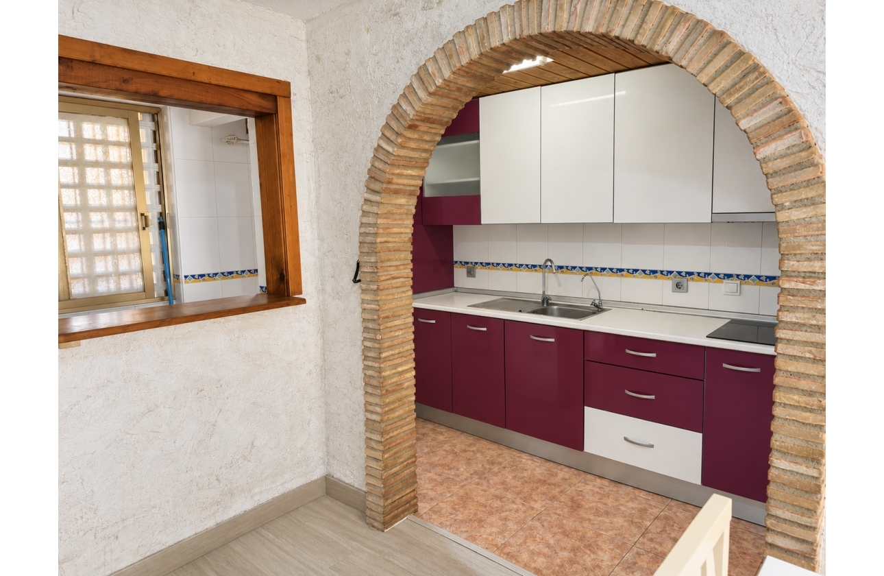 Resale - Apartment - Torrevieja - Playa de los Náufragos