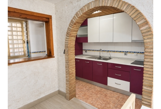 Resale - Apartment - Torrevieja - Playa de los Náufragos