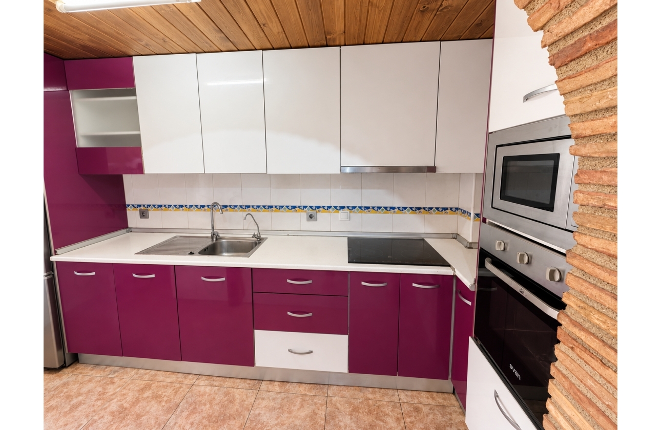 Resale - Apartment - Torrevieja - Playa de los Náufragos