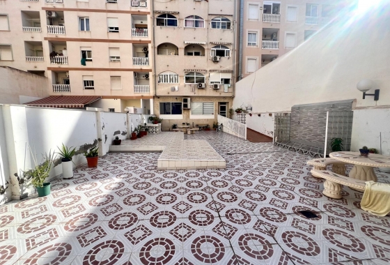 Revente - Appartement - Torrevieja - Centro