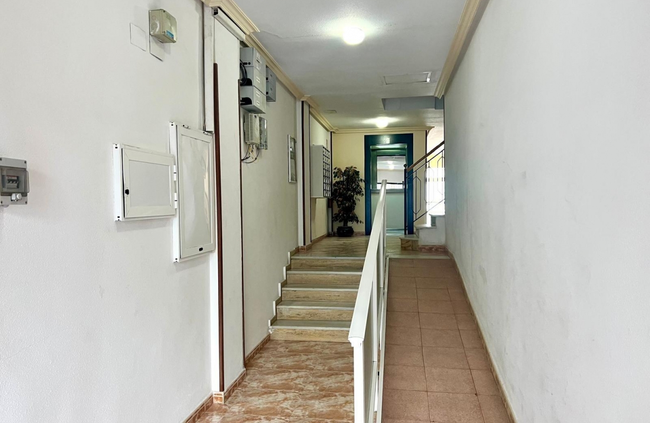 Reventa - Apartamento - Torrevieja - Centro