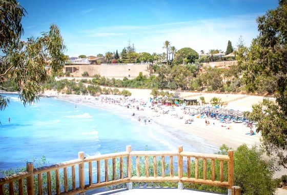 Resale - Apartment - Orihuela Costa - Aguamarina