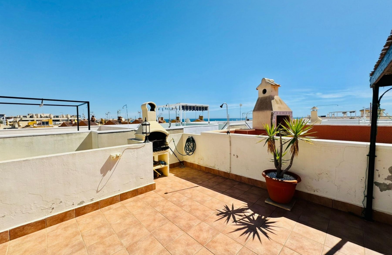 Reventa - APARTAMENTO - Torrevieja - La Veleta