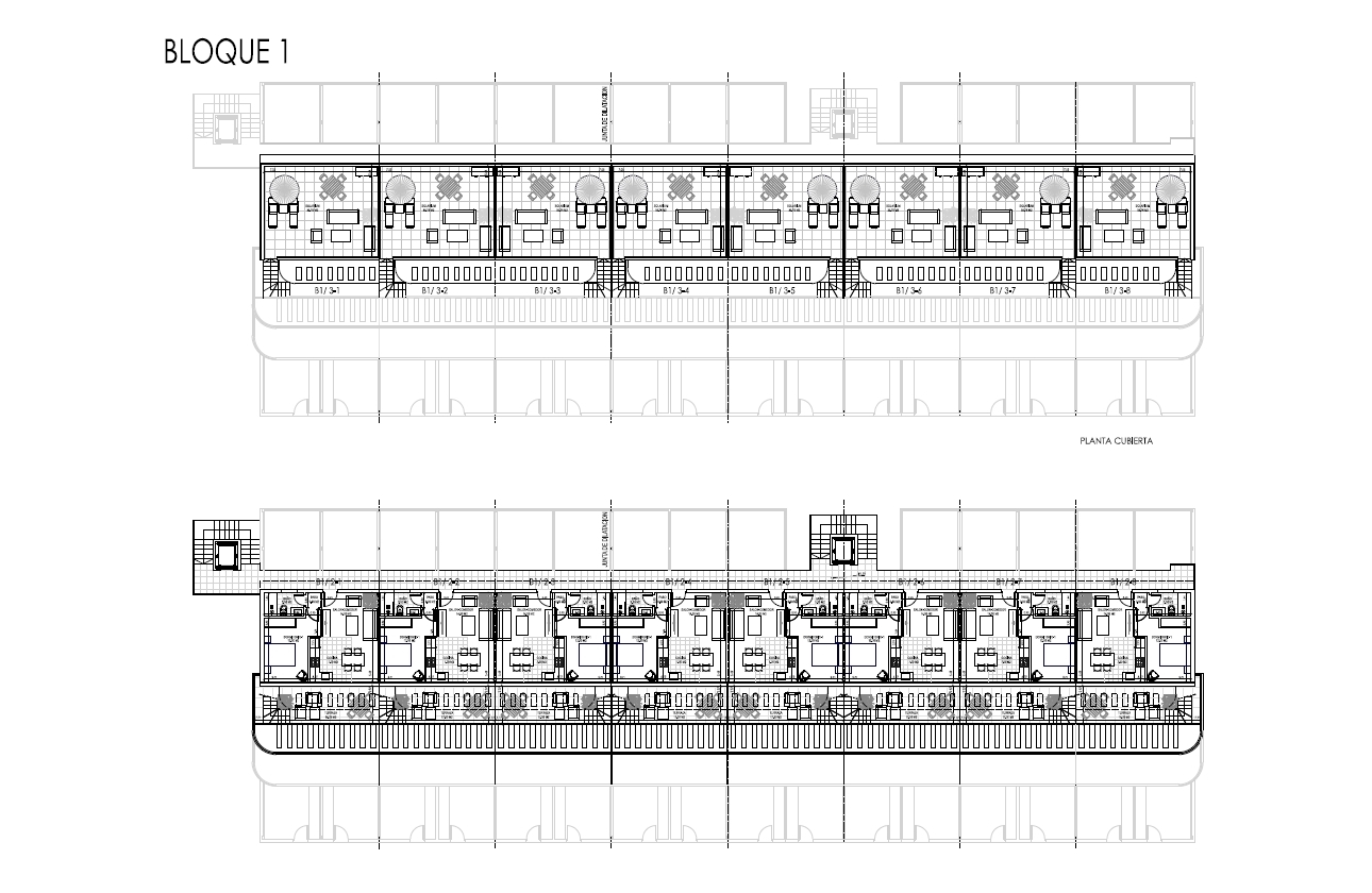 New Build - Apartment - vera playa