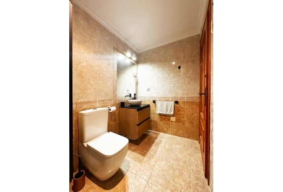 Resale - Apartment - Orihuela Costa - Aguamarina