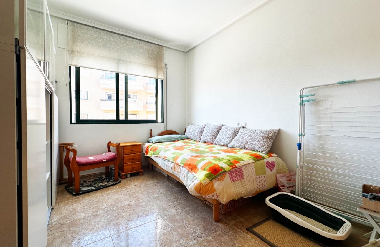 Resale - Apartment - Orihuela Costa - Aguamarina