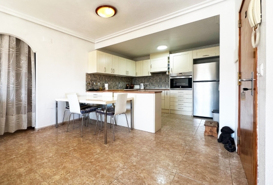Resale - Apartment - Orihuela Costa - Aguamarina