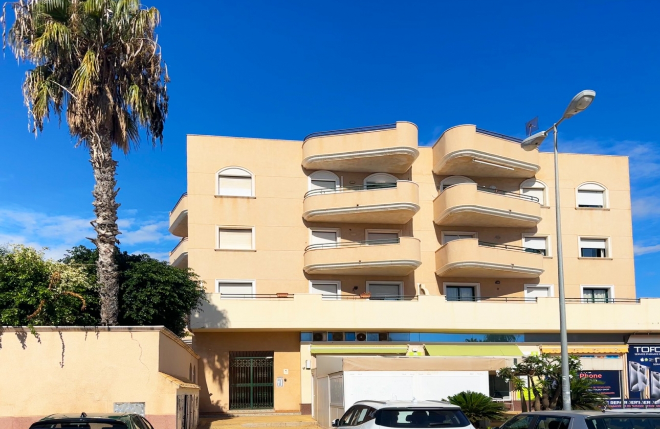 Resale - Apartment - Orihuela Costa - Aguamarina