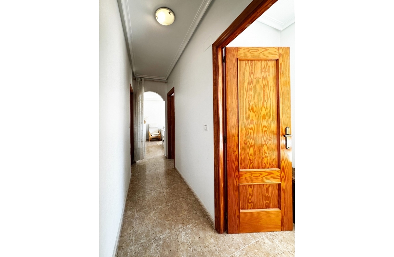 Resale - Apartment - Orihuela Costa - Aguamarina