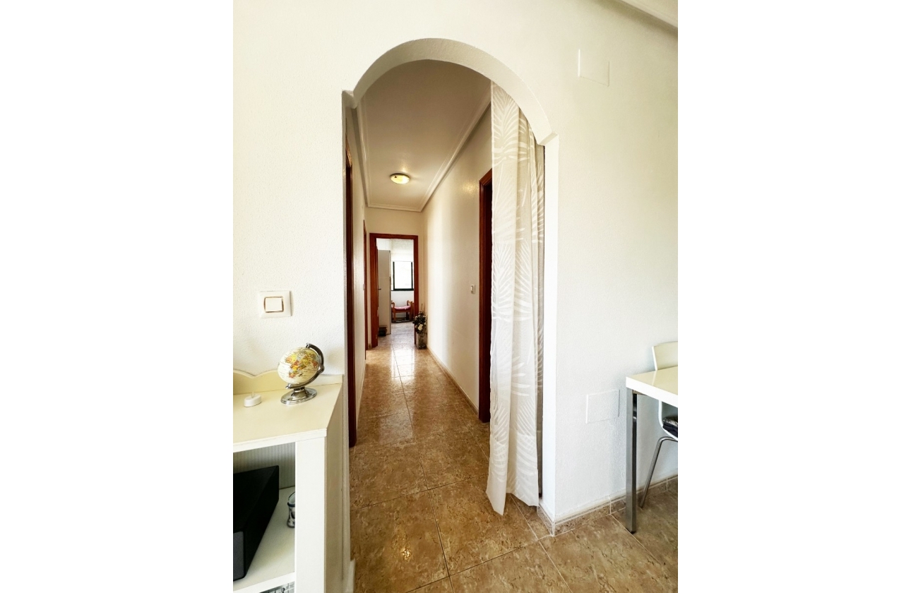 Resale - Apartment - Orihuela Costa - Aguamarina