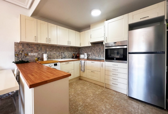 Resale - Apartment - Orihuela Costa - Aguamarina
