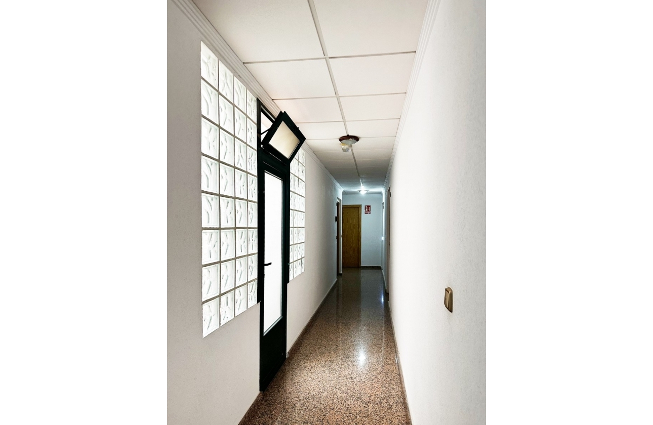 Resale - Apartment - Orihuela Costa - Aguamarina