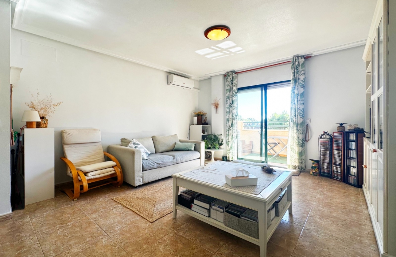 Resale - Apartment - Orihuela Costa - Aguamarina