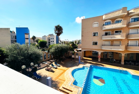 Resale - Apartment - Orihuela Costa - Aguamarina
