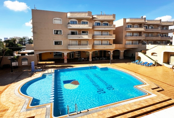 Resale - Apartment - Orihuela Costa - Aguamarina