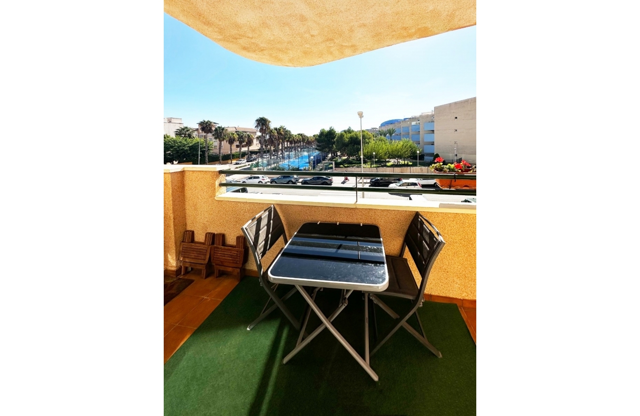 Resale - Apartment - Orihuela Costa - Aguamarina