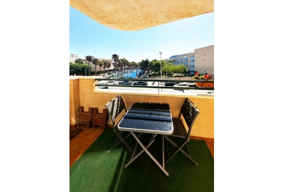 Resale - Apartment - Orihuela Costa - Aguamarina
