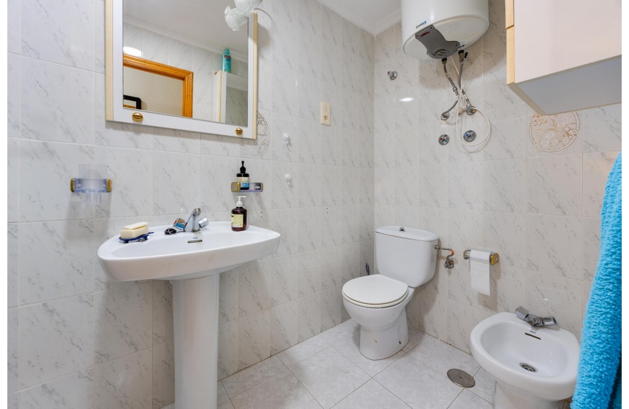 Resale - Apartment - Torrevieja - Playa del Cura