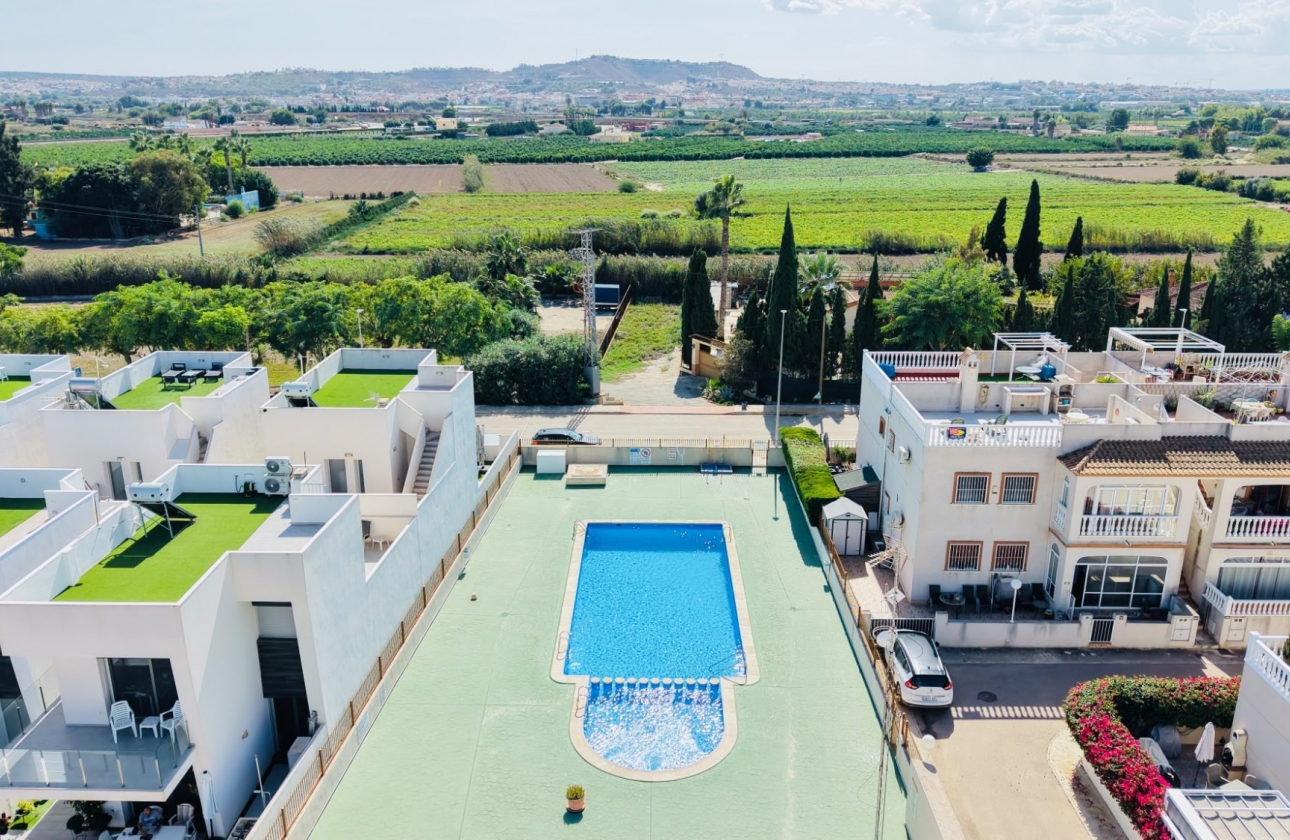 Resale - Villa - Daya Vieja