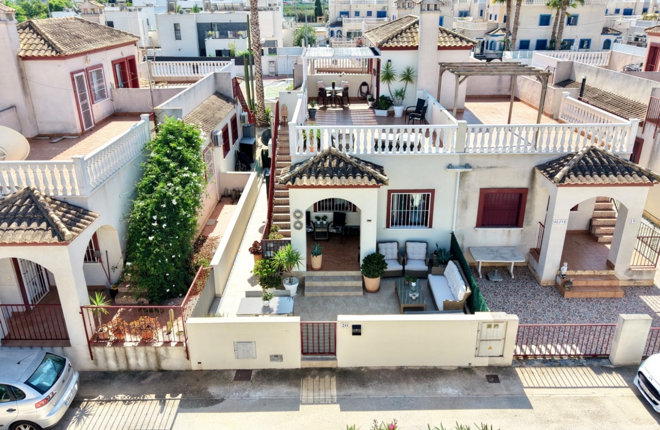 Resale - Villa - Daya Vieja