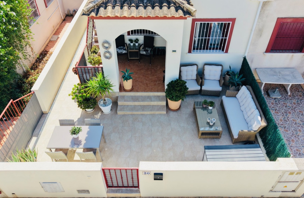 Resale - Villa - Daya Vieja