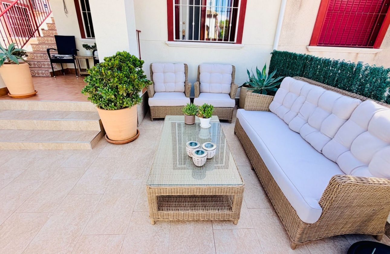 Resale - Villa - Daya Vieja