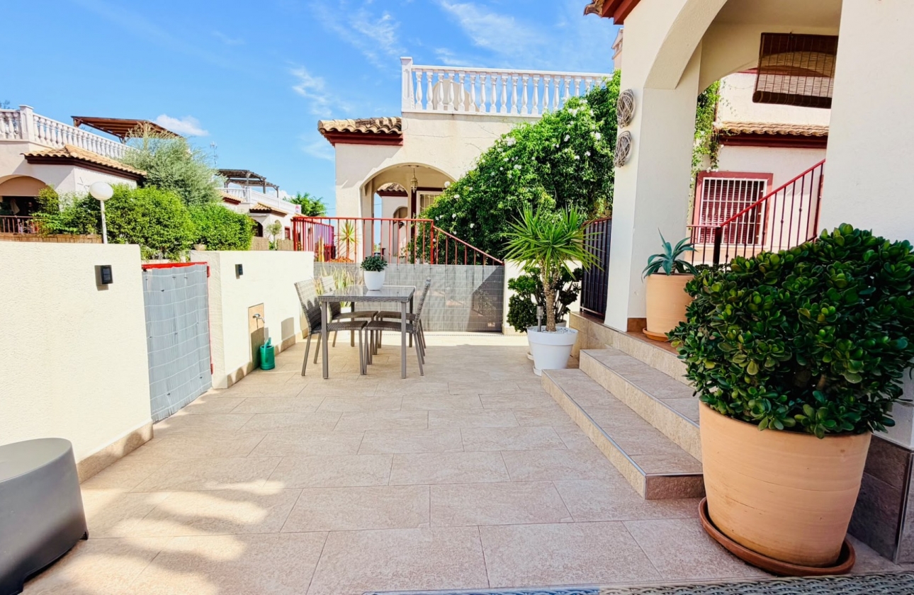 Resale - Villa - Daya Vieja