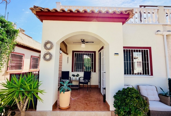 Resale - Villa - Daya Vieja