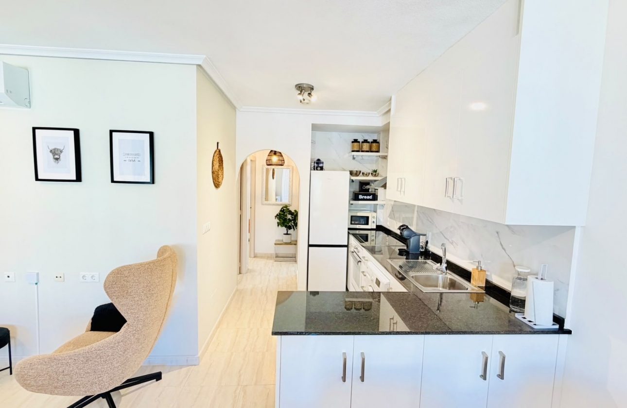 Resale - Villa - Daya Vieja