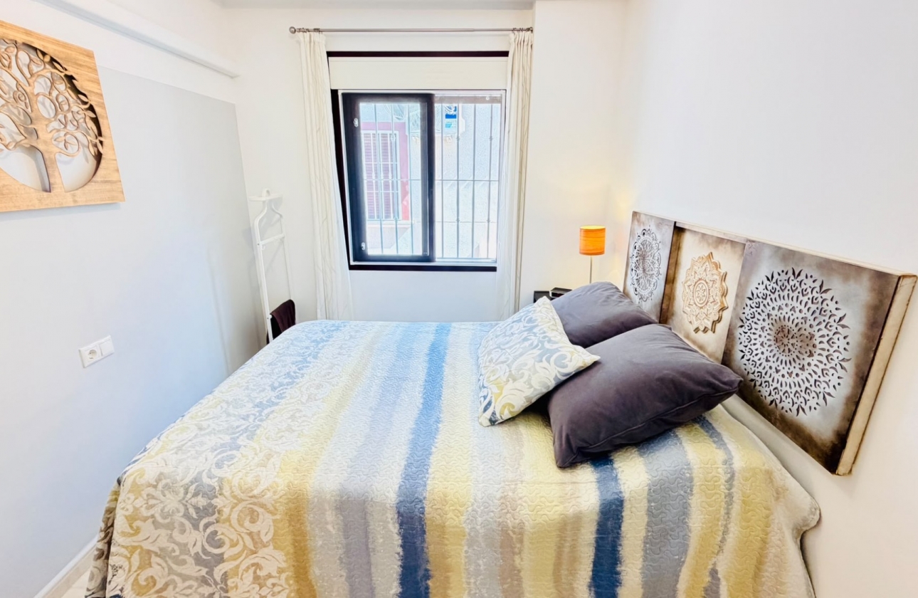 Resale - Villa - Daya Vieja