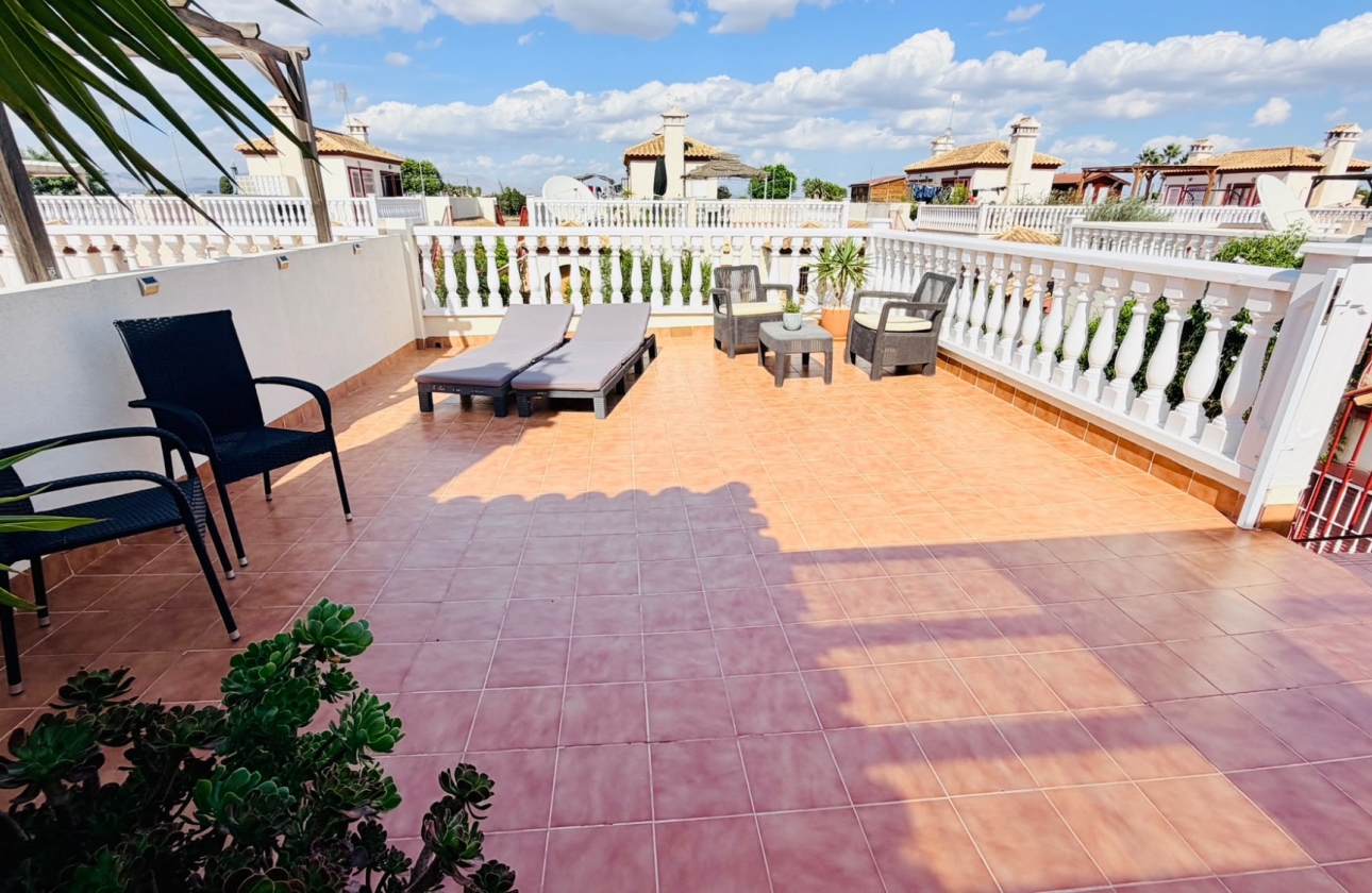 Resale - Villa - Daya Vieja