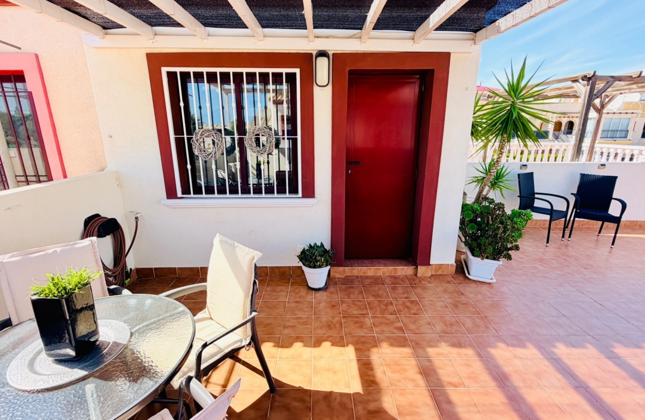 Resale - Villa - Daya Vieja