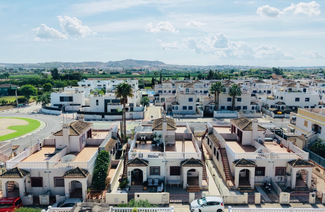 Resale - Villa - Daya Vieja